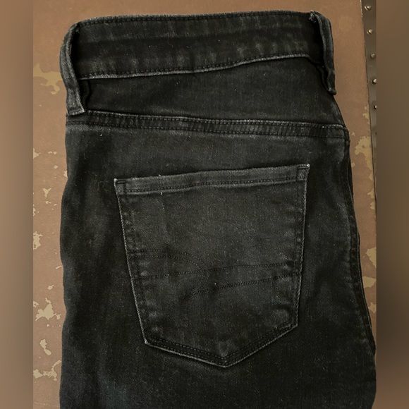 American Eagle low rise jegging black - Picture 5 of 6